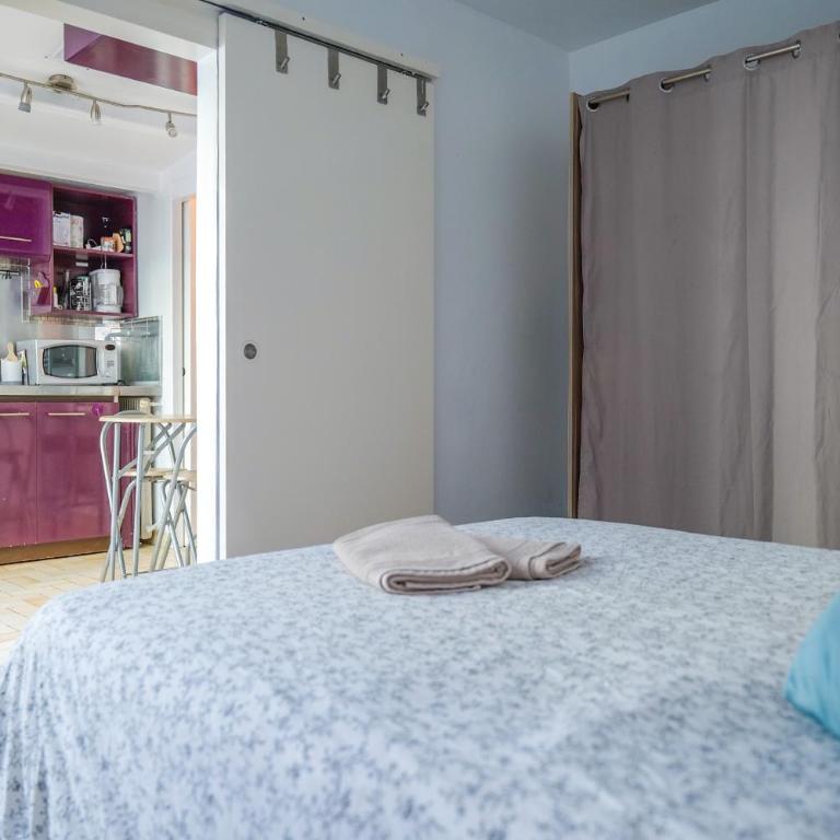 Petit appartement 20m2 - 2-4 personnes - Quartier Bel Air - Apartamento - 10