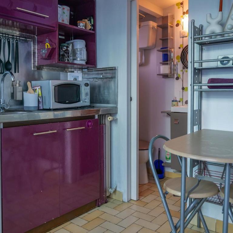 Petit appartement 20m2 - 2-4 personnes - Quartier Bel Air - Apartamento - 13