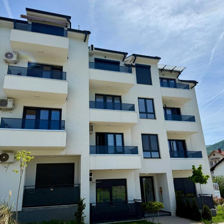 Aleksandar apartman Sokobanja - Apartman sa 1 Spavaćom Sobom - 30