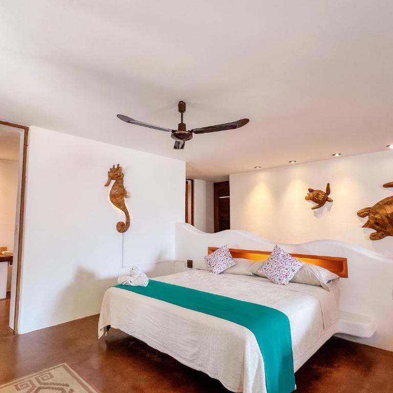 Punta Arena Surf Suites - Apartamento Deluxe - 4