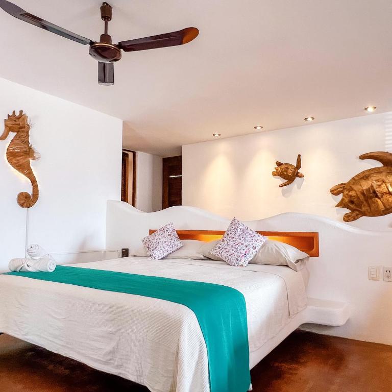 Punta Arena Surf Suites - Apartamento Deluxe - 3