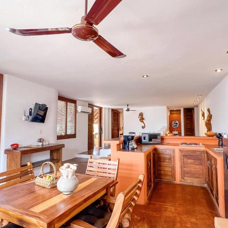 Punta Arena Surf Suites - Apartamento Deluxe - 7