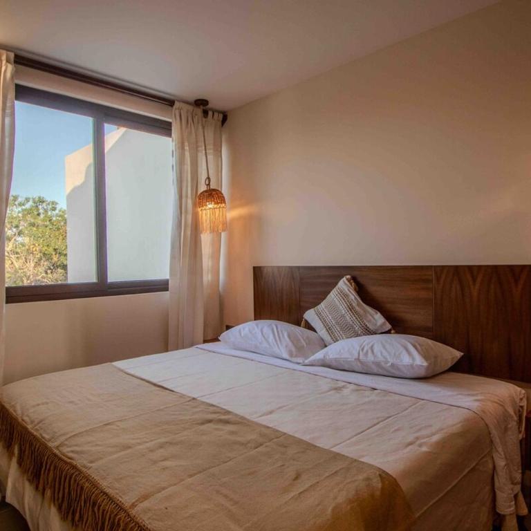 Tulum Pent house suite with plunge pool - Apartamento de 1 dormitorio - 19