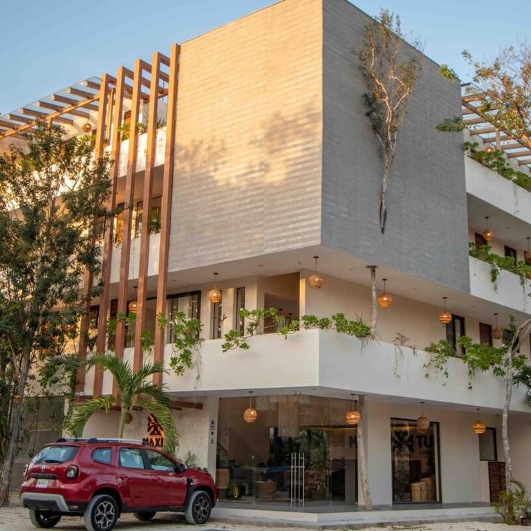 Tulum Pent house suite with plunge pool - Apartamento de 1 dormitorio - 20