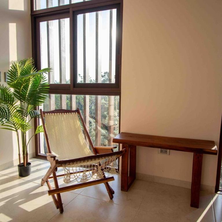 Tulum Pent house suite with plunge pool - Apartamento de 1 dormitorio - 34