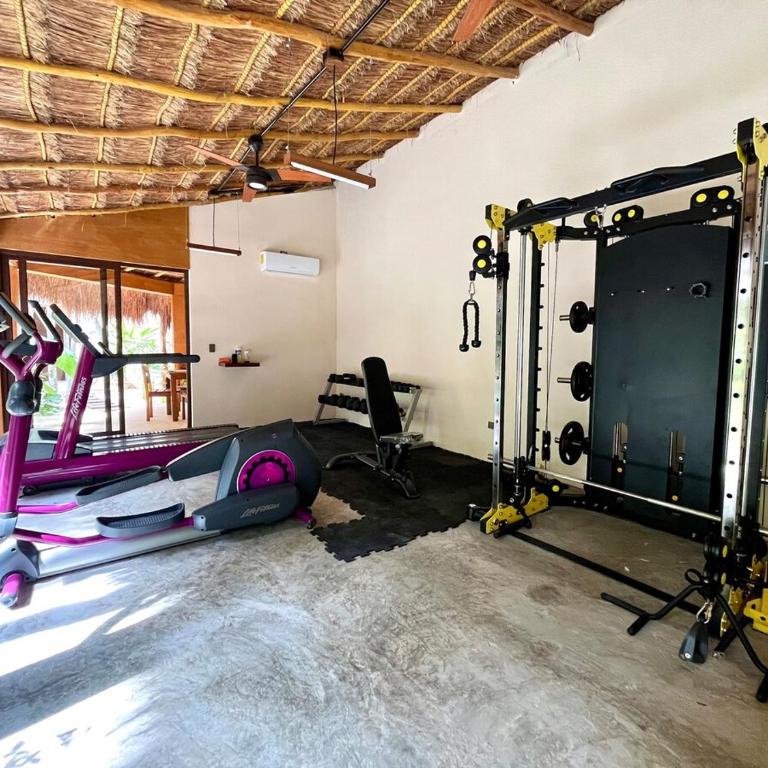 Tulum Pent house suite with plunge pool - Apartamento de 1 dormitorio - 35