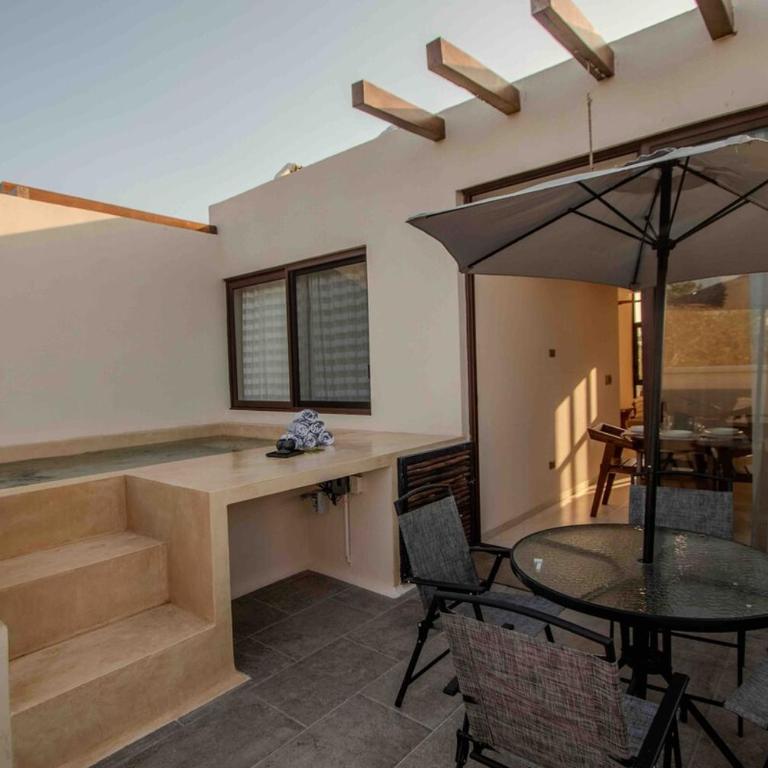 Tulum Pent house suite with plunge pool - Apartamento de 1 dormitorio - 36