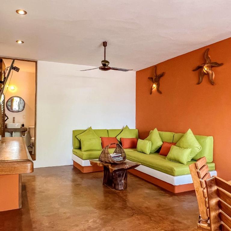 Punta Arena Surf Suites - Apartamento Deluxe - 4
