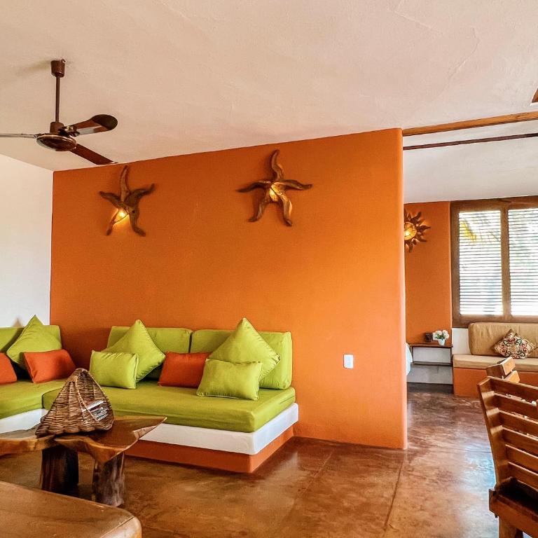 Punta Arena Surf Suites - Apartamento Deluxe - 15