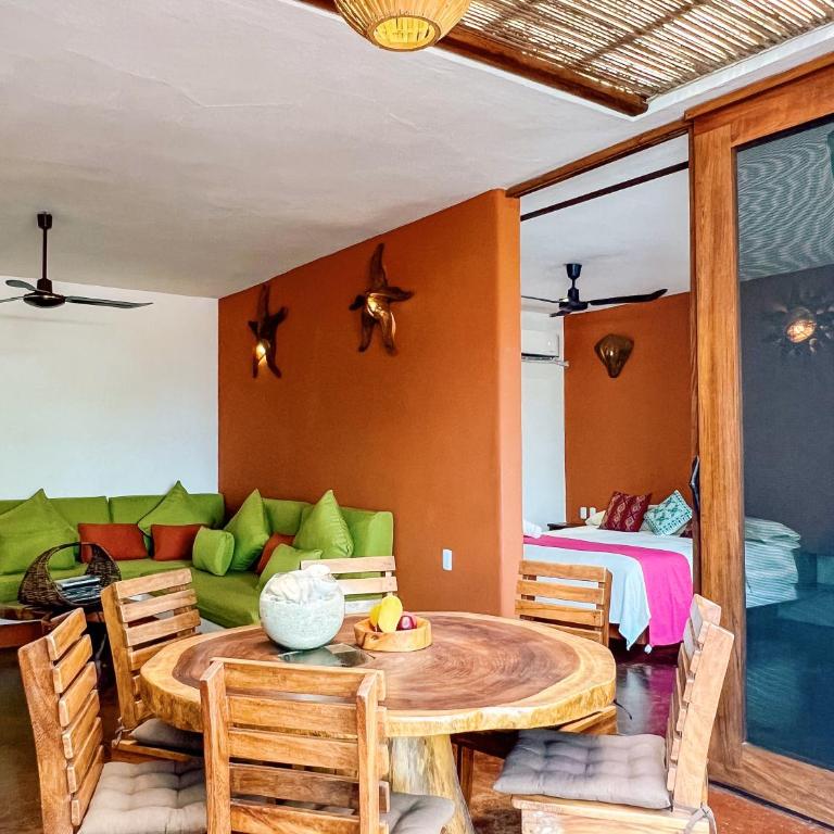 Punta Arena Surf Suites - Apartamento Deluxe - 7
