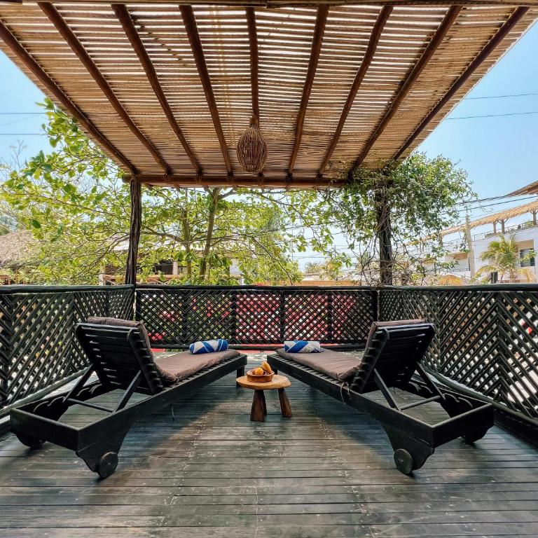 Punta Arena Surf Suites - Apartamento Deluxe - 16