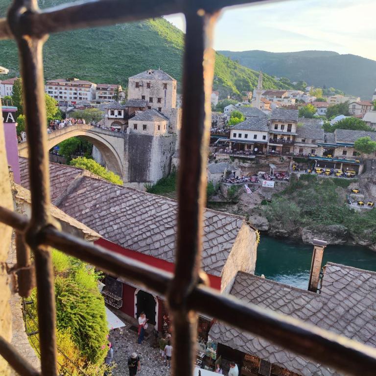 Studio Apartment Mostari - Stunning Old Bridge View - Perfectly located in Mostar Old Town - One-Bedroom Apartment - 1