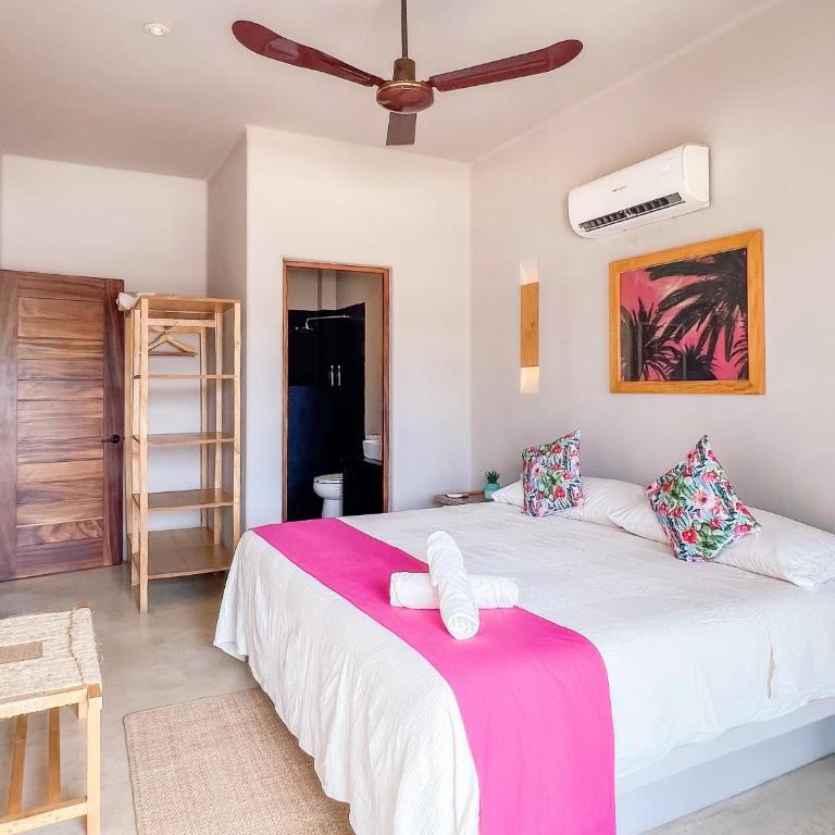 Punta Arena Surf Suites - Apartamento Deluxe - 3