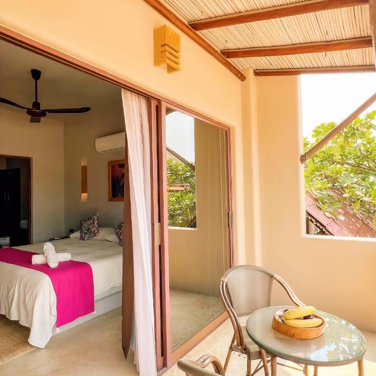 Punta Arena Surf Suites - Apartamento Deluxe - 1
