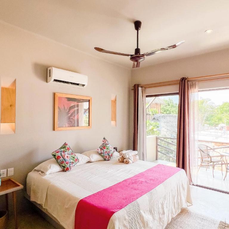 Punta Arena Surf Suites - Apartamento Deluxe - 11