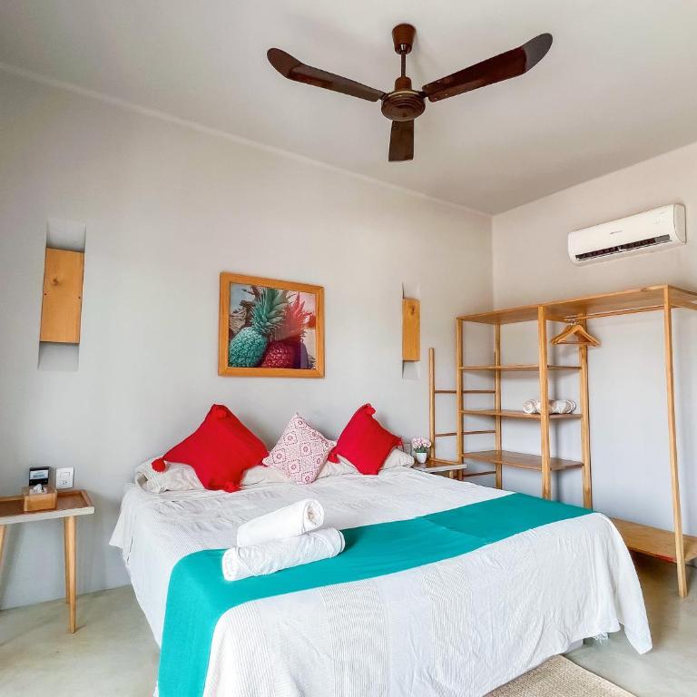 Punta Arena Surf Suites - Apartamento Deluxe - 2