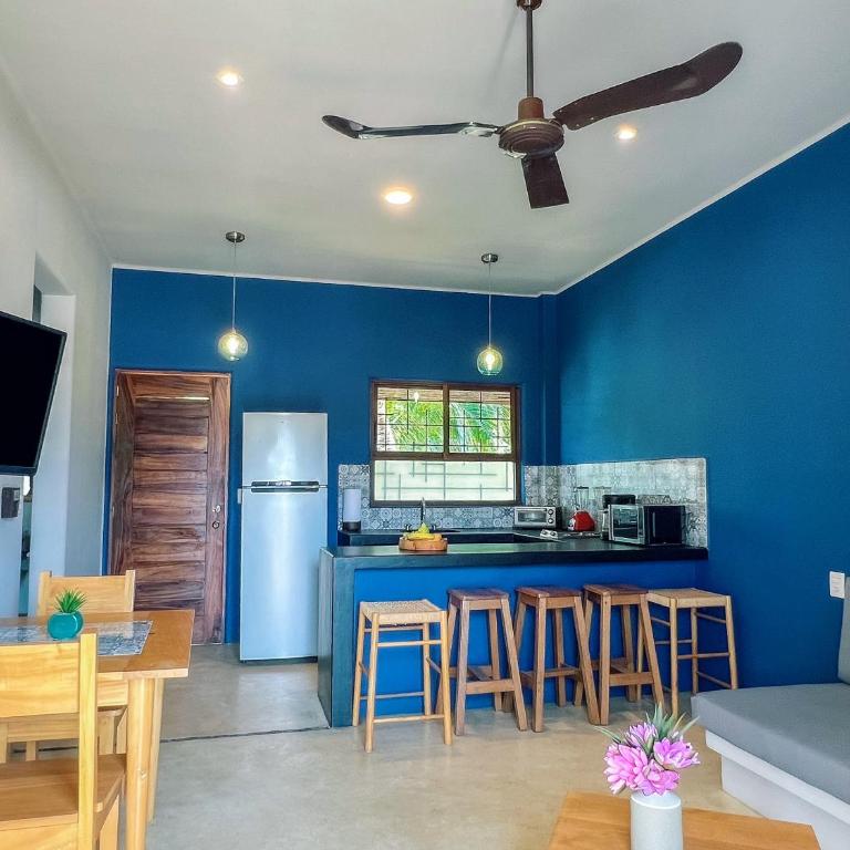 Punta Arena Surf Suites - Apartamento Deluxe - 1