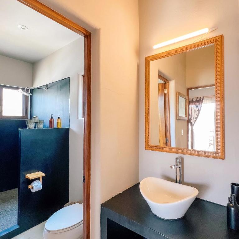 Punta Arena Surf Suites - Apartamento Deluxe - 8