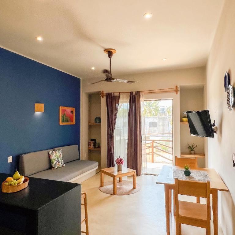 Punta Arena Surf Suites - Apartamento Deluxe - 5