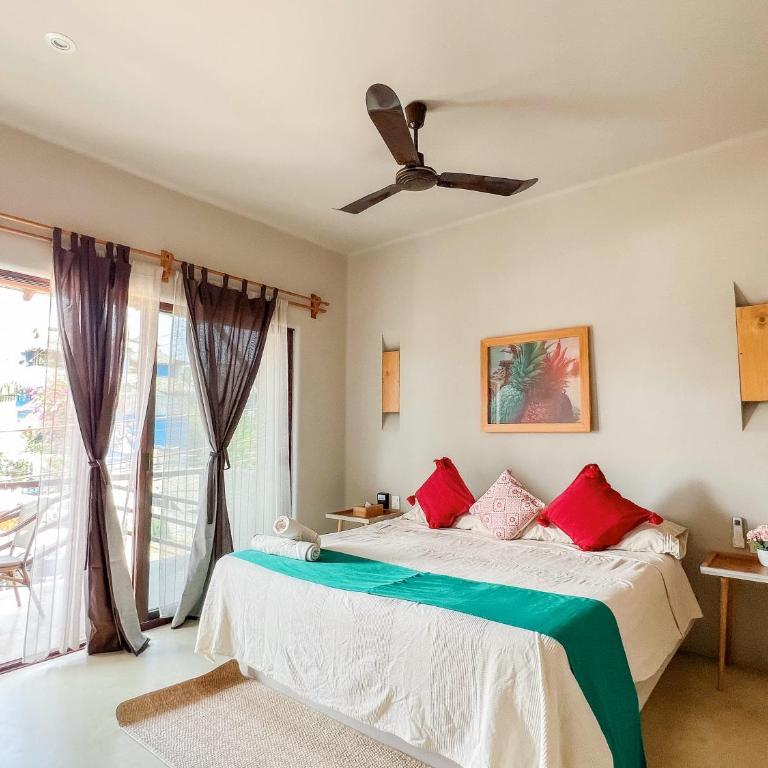 Punta Arena Surf Suites - Apartamento Deluxe - 7