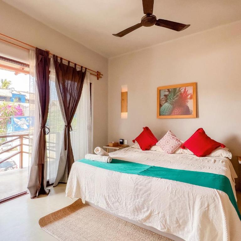 Punta Arena Surf Suites - Apartamento Deluxe - 10