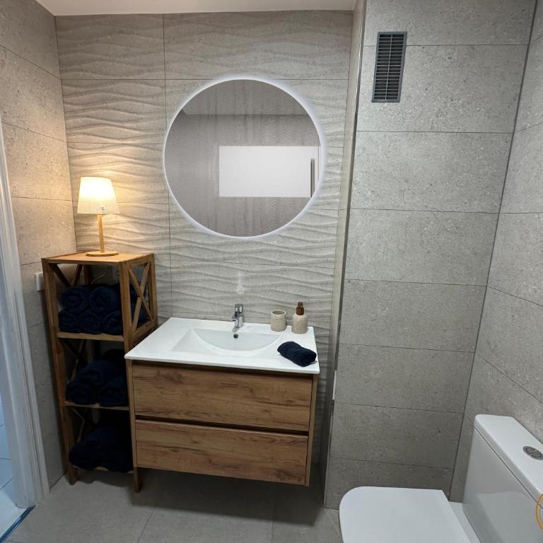 REST IN SANXENXO - Sol de Silgar Apartment - Apartamento de 3 dormitorios - 3