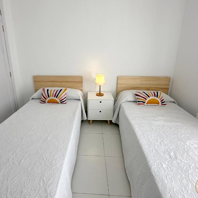 REST IN SANXENXO - Sol de Silgar Apartment - Apartamento de 3 dormitorios - 14