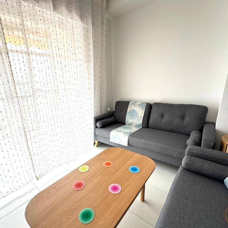REST IN SANXENXO - Sol de Silgar Apartment - Apartamento de 3 dormitorios - 2