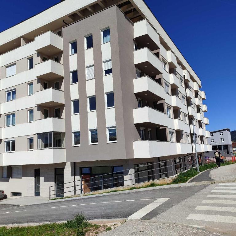 Apartman Višnja - Two-Bedroom Apartment - 28