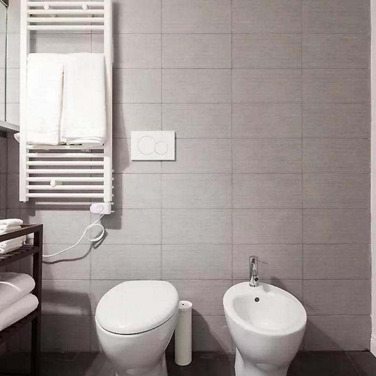 Exclusive apartment a few steps from the Spanish Steps - Appartamento con 3 Camere da Letto - 11