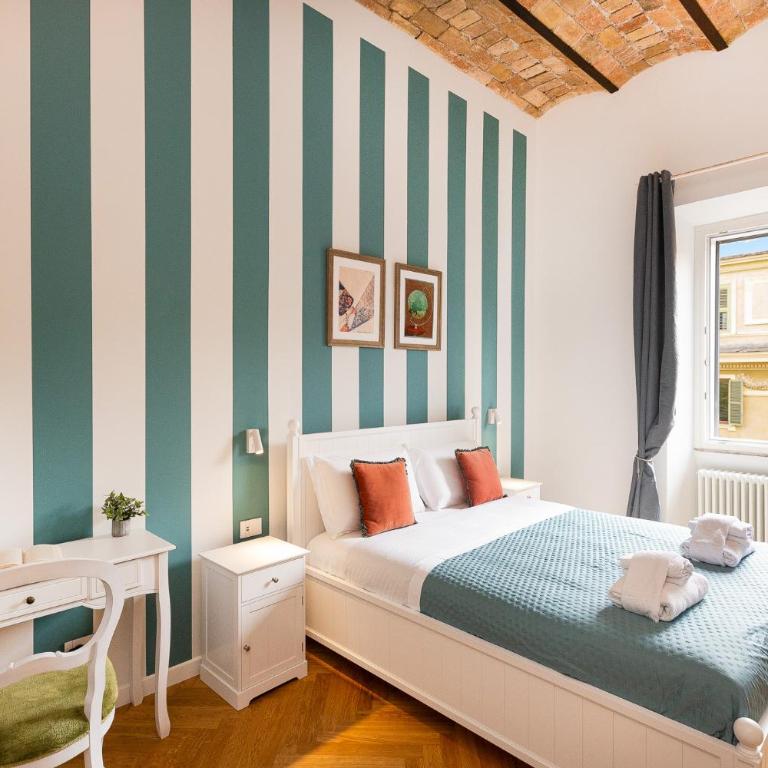 Dandolo Top Floor Trastevere - Appartamento con 3 Camere da Letto - 22