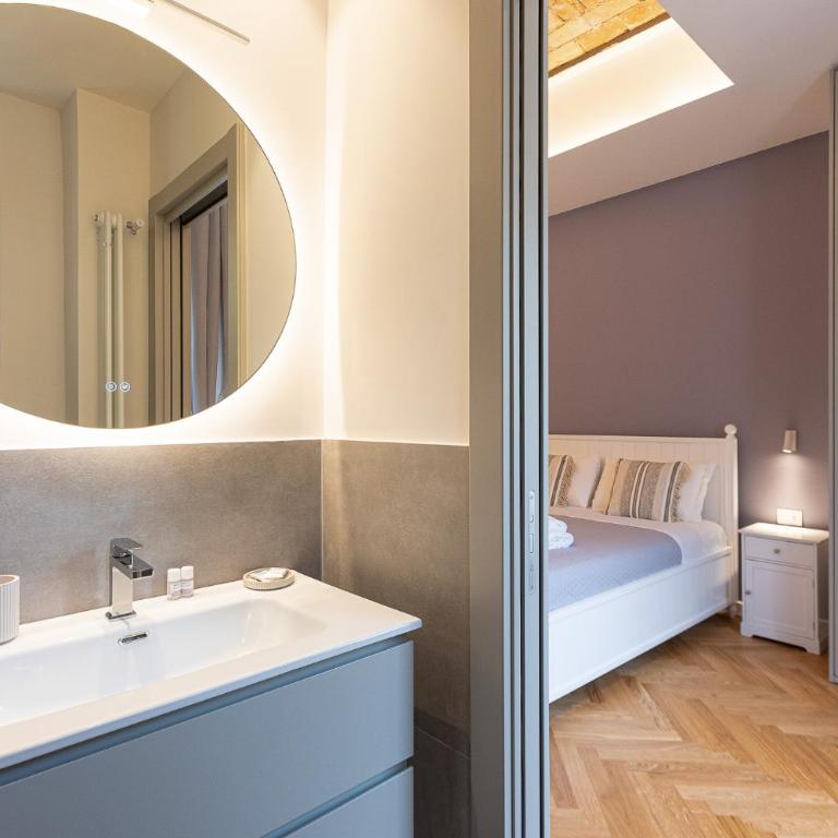Dandolo Top Floor Trastevere - Appartamento con 3 Camere da Letto - 34