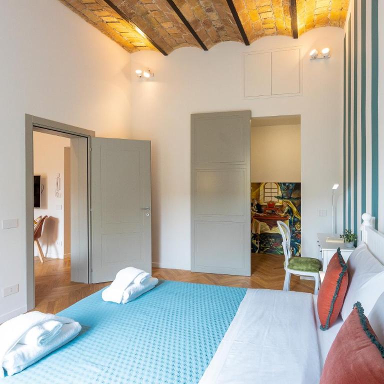 Dandolo Top Floor Trastevere - Appartamento con 3 Camere da Letto - 27