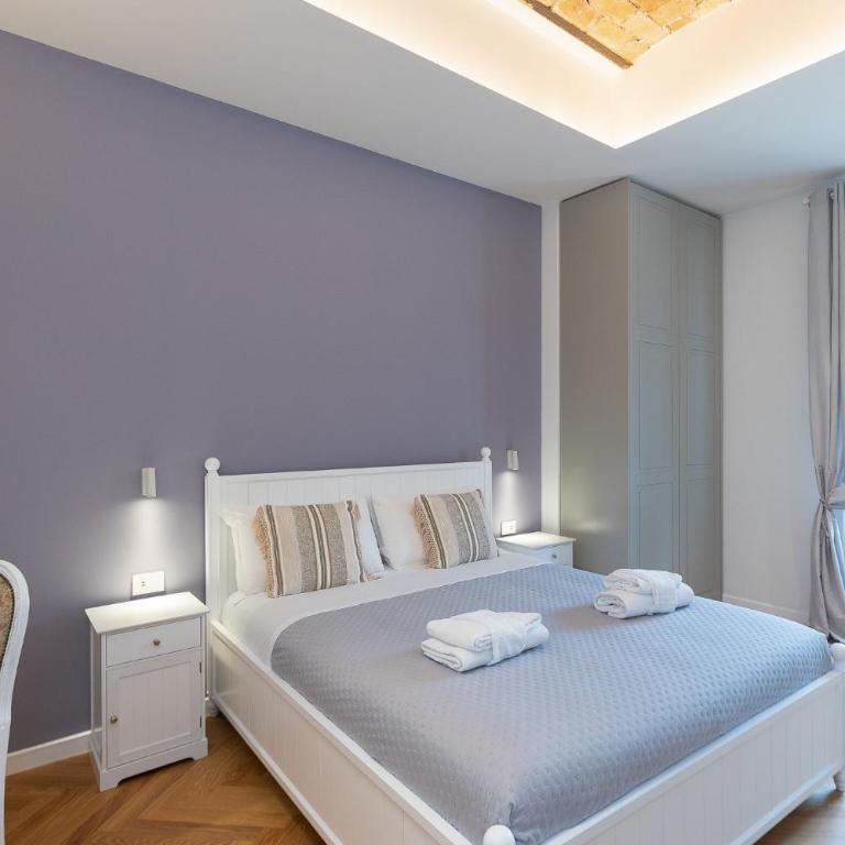 Dandolo Top Floor Trastevere - Appartamento con 3 Camere da Letto - 30
