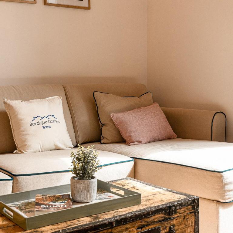 Dandolo Top Floor Trastevere - Appartamento con 3 Camere da Letto - 10