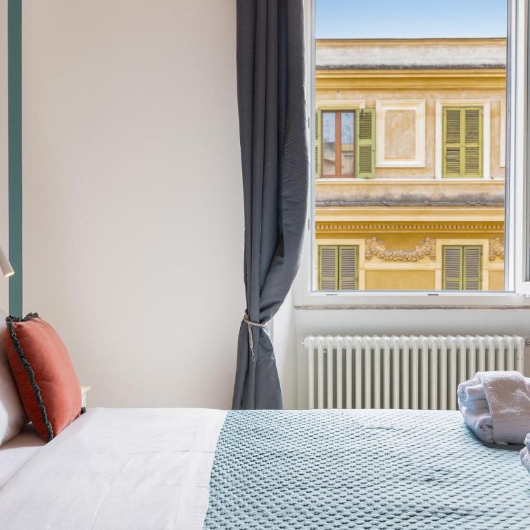 Dandolo Top Floor Trastevere - Appartamento con 3 Camere da Letto - 23
