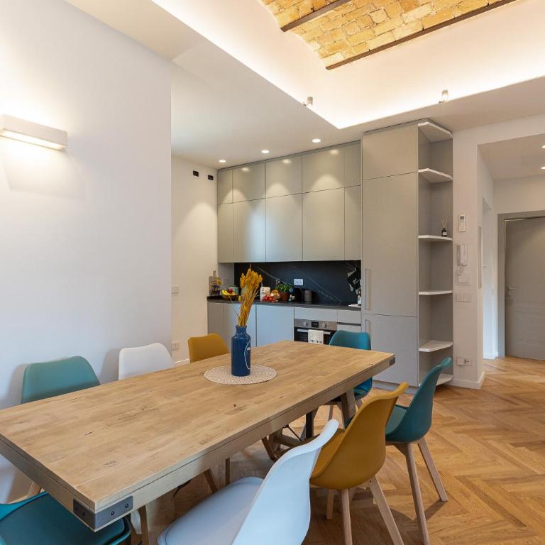 Dandolo Top Floor Trastevere - Appartamento con 3 Camere da Letto - 16