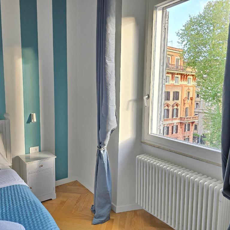 Dandolo Top Floor Trastevere - Appartamento con 3 Camere da Letto - 24