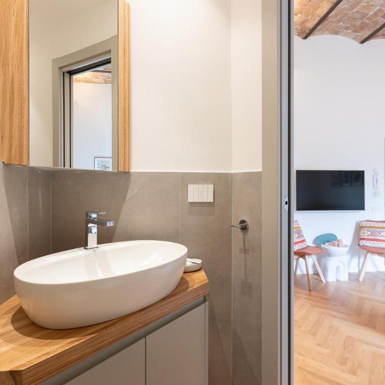Dandolo Top Floor Trastevere - Appartamento con 3 Camere da Letto - 12