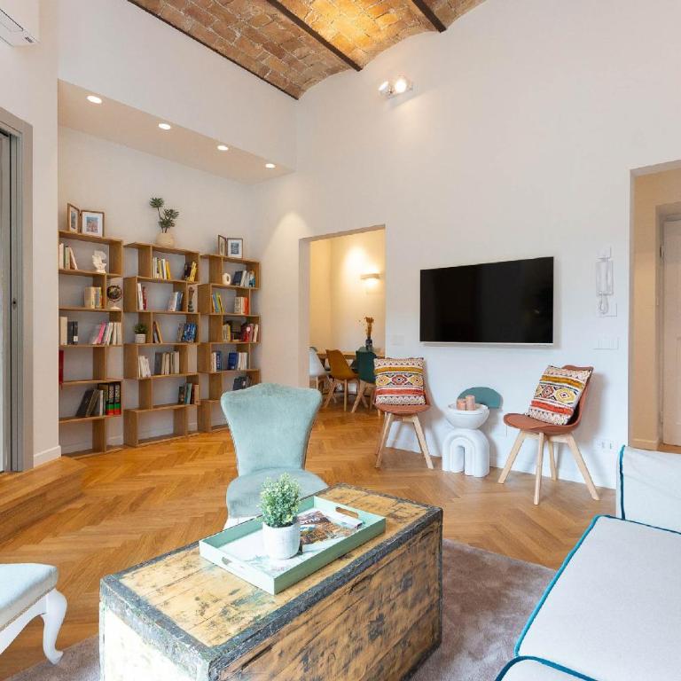 Dandolo Top Floor Trastevere - Appartamento con 3 Camere da Letto - 5