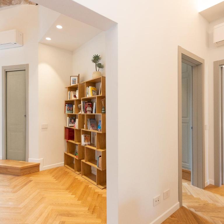 Dandolo Top Floor Trastevere - Appartamento con 3 Camere da Letto - 28