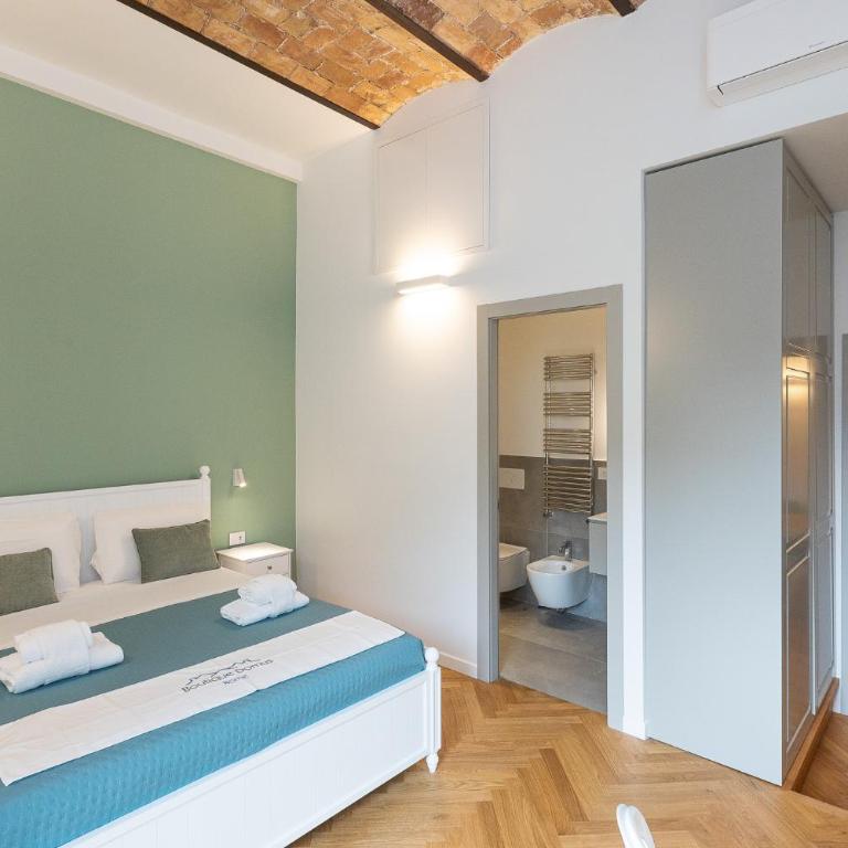 Dandolo Top Floor Trastevere - Appartamento con 3 Camere da Letto - 37