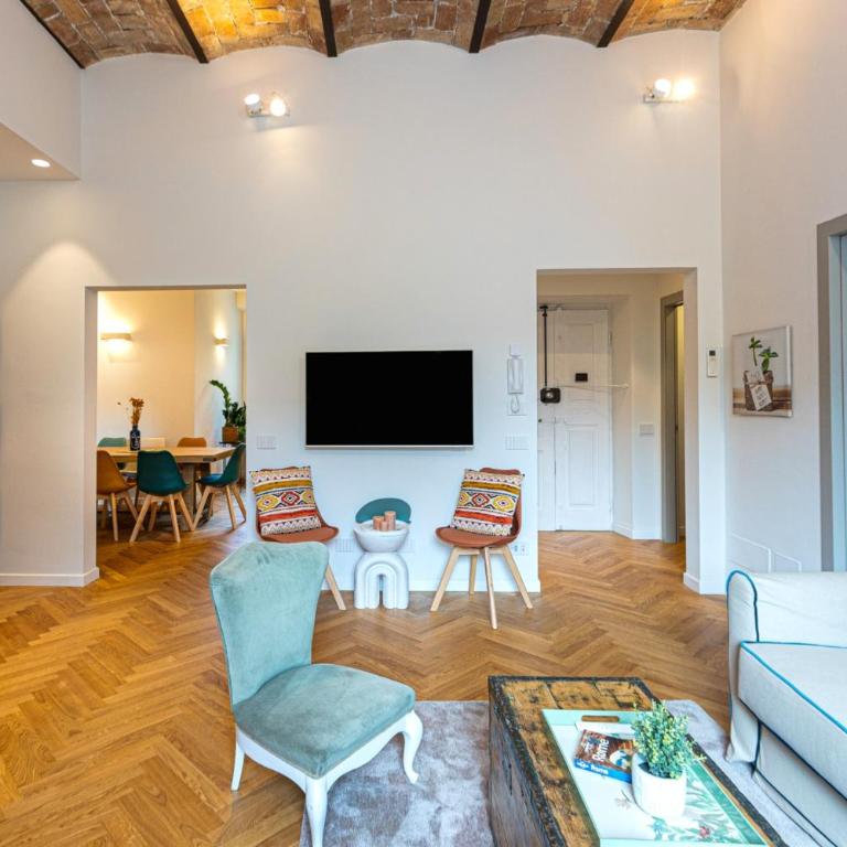 Dandolo Top Floor Trastevere - Appartamento con 3 Camere da Letto - 8