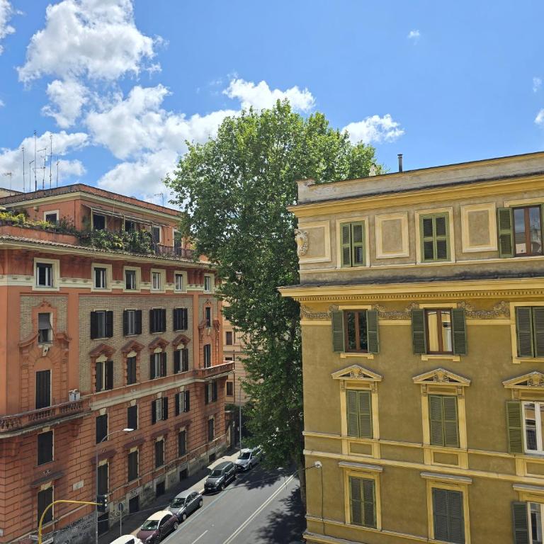 Dandolo Top Floor Trastevere - Appartamento con 3 Camere da Letto - 2