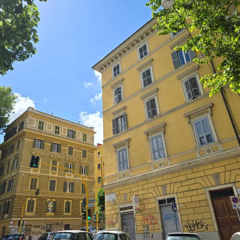Dandolo Top Floor Trastevere - Appartamento con 3 Camere da Letto - 42