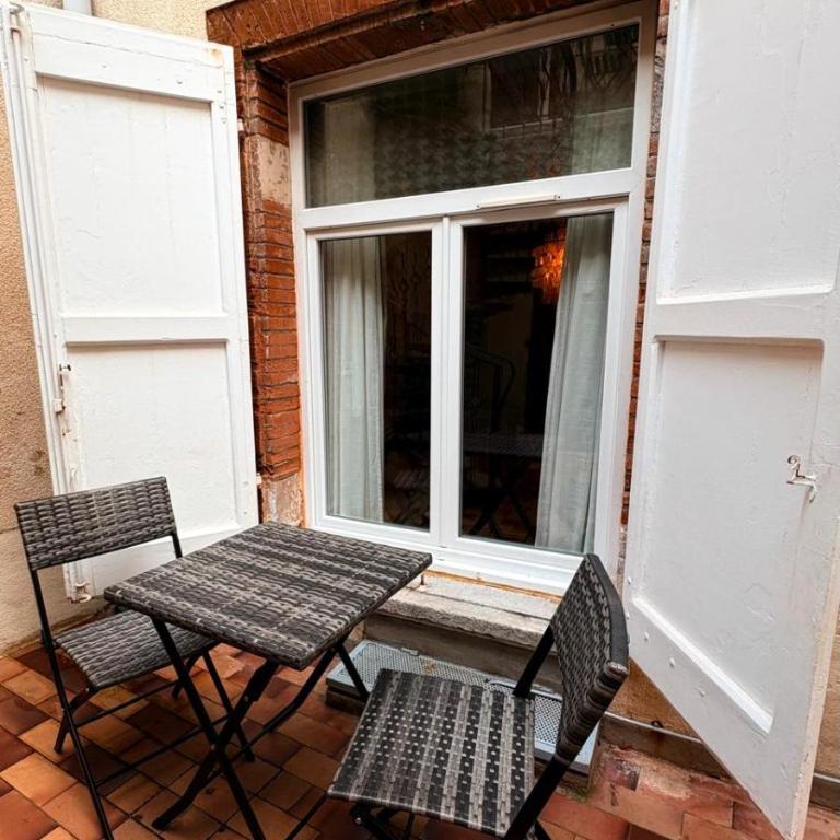 Le Petit Hôtel de Laura Cosy Parking & Netflix - Estudio Deluxe - 6