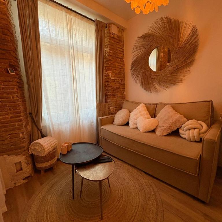 Le Petit Hôtel de Laura Cosy Parking & Netflix - Estudio Deluxe - 15