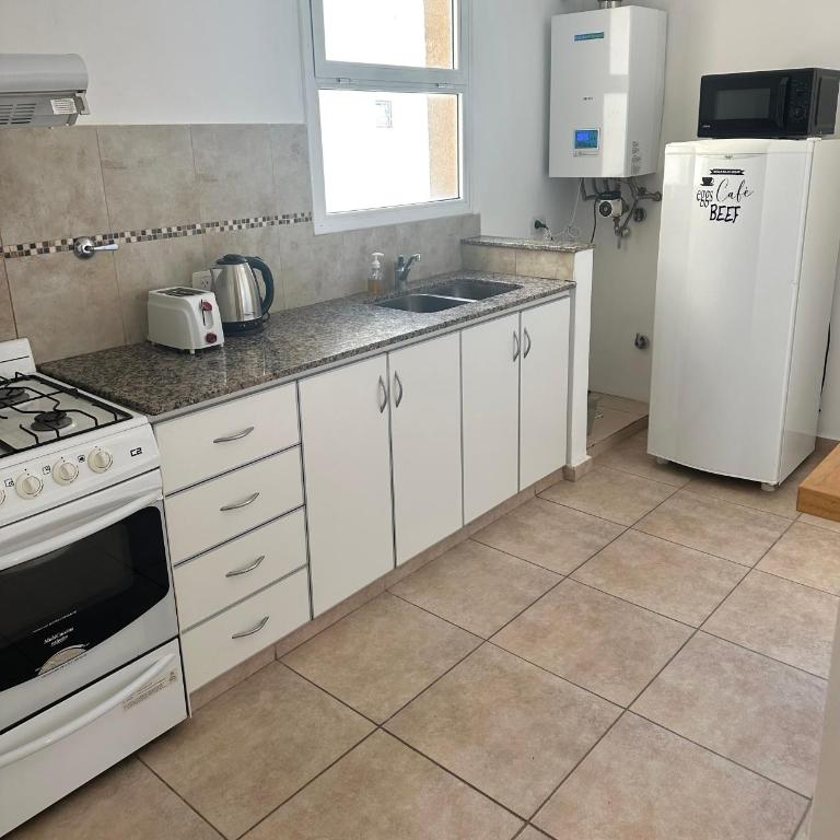 Amplio y céntrico dpto de 2 habitaciones B - Apartamento de 2 dormitorios - 6