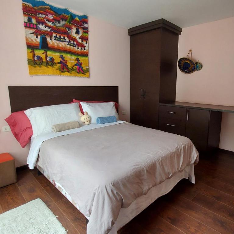 Tu confort en Los Andes - Casa - 16