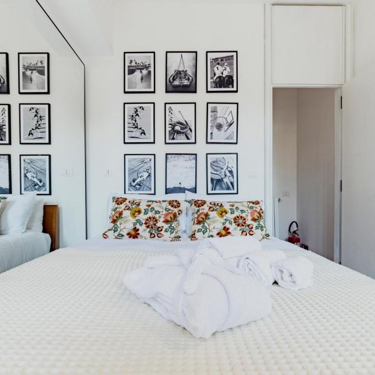 Skylife Art Gallery Loft - Riverfront Art Sanctuary - Appartamento con 3 Camere da Letto - 60